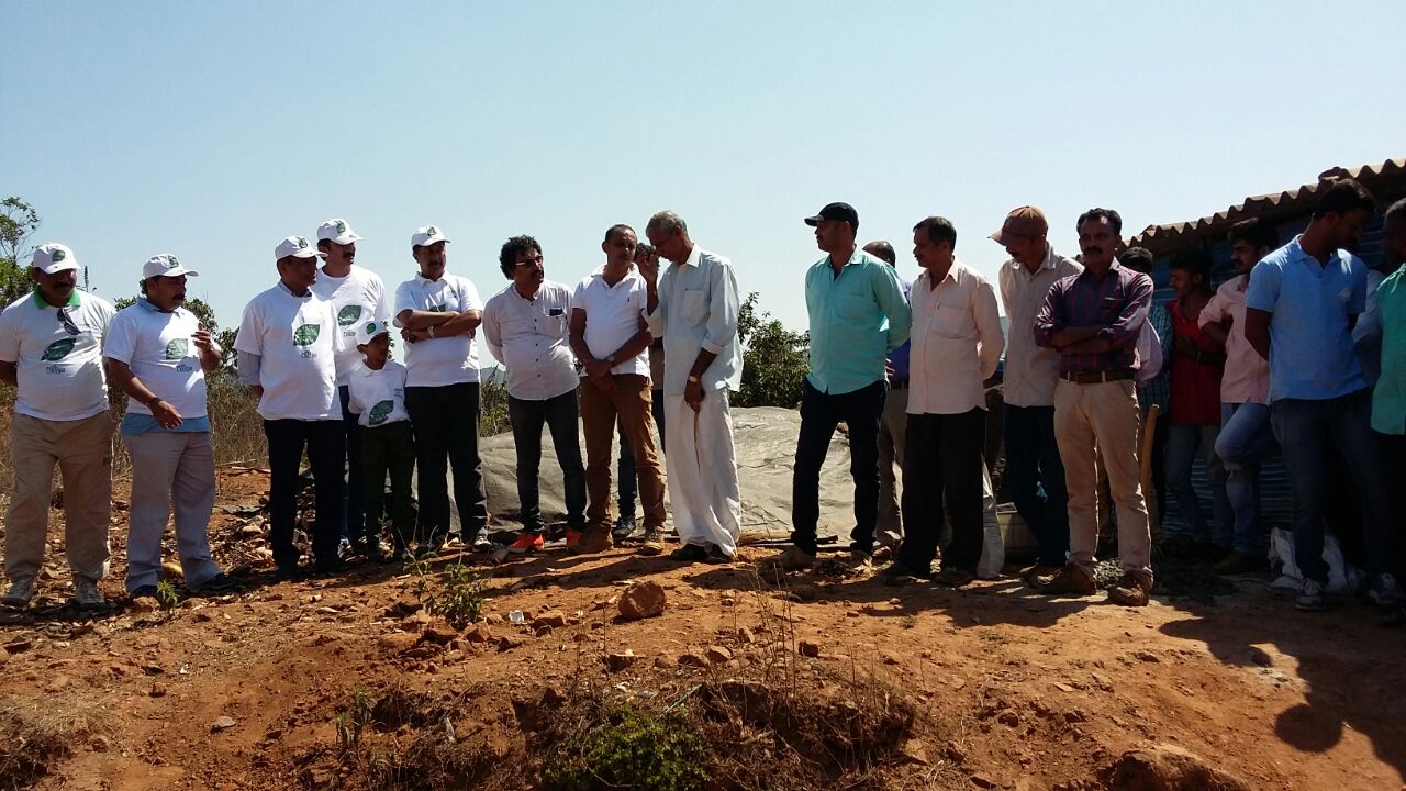 ಪ್ಲಾಸ್ಟಿಕ್ ಮುಕ್ತ ಪ್ರವಾಸಿತಾಣ: ಮಾಂದಲ ಪಟ್ಟಿಯಲ್ಲಿ ಸ್ವಚ್ಛತಾ ಶ್ರಮದಾನ